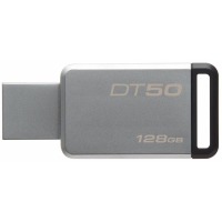 флеш-драйв KINGSTON DT 50 128 GB USB 3.1