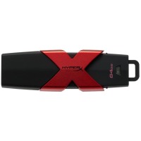 флеш-драйв KINGSTON DT HyperX Savage 64GB USB 3.0