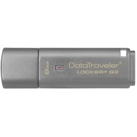 флеш-драйв KINGSTON DT Locker+ G3 8 GB USB 3.0