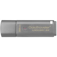 флеш-драйв KINGSTON DT Locker+ G3 32 GB USB 3.0