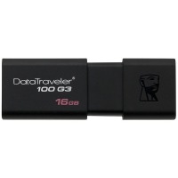флеш-драйв KINGSTON DT100 G3 16GB USB 3.0