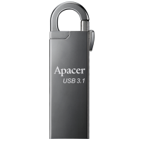 флеш-драйв APACER AH15A 64GB USB3.1 Ashy