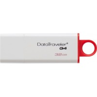 флеш-драйв KINGSTON DTIG4 32 GB Красный