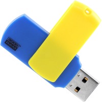 flush-drive GOODRAM UCO2 8 GB УКРАИНА, Синий/Желтый