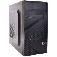 Комп.корпус QUBE QB05M 400W Black