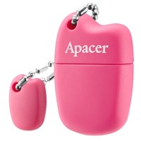 флеш-драйв APACER AH118 8GB Розовый