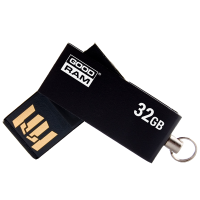 flush-drive GOODRAM UCU2 32 GB The black