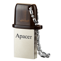 флеш-драйв APACER AH175 32GB OTG Mobile Черный