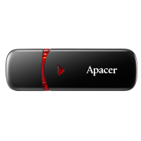 флеш-драйв APACER AH333 8GB Черный