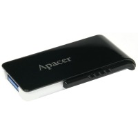 флеш-драйв APACER AH350 8GB USB3.0 Black