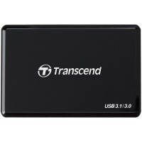 Кардридер TRANSCEND Cardreader TS-RDF9K UHS-II USB 3.1/3.0