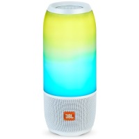 Портативна акустика JBL Pulse 3 White