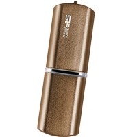 flush-drive SILICON POWER LUX mini 720 8GB Bronze