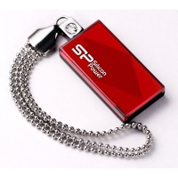 flush-drive SILICON POWER Touch 810 32GB Red
