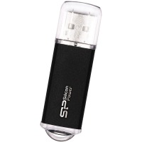 flush-drive SILICON POWER UltimaII I-series 64 GB the black