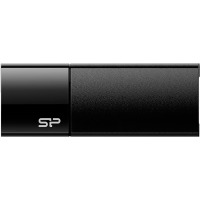 flush-drive SILICON POWER Ultima U05 16GB The black