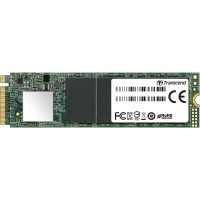 SSD внутренние TRANSCEND MTE110S 256Gb NVMe M.2 3D TLC