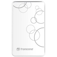 Внешний жесткий диск TRANSCEND накопитель 1 TB HDD, SJ2.5