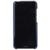 Чохол для сматф. Red Point Huawei Y6 Prime 2018 - Back case (Blue)