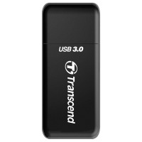 Кардридер TRANSCEND Cardreader TS-RDF5K 5-in-1USB 3.0 Черный