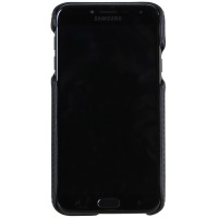 Cover for сматф. Red Point Samsung J4 2018/J400 - Back case (Black)