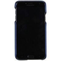 Cover for сматф. Red Point Samsung J4 2018/J400 - Back case (Blue)