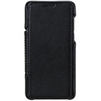 Cover for сматф. Red Point Huawei Y7 Prime 2018 - Book case (Black)