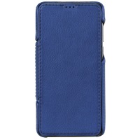 Cover for сматф. Red Point Huawei Y7 Prime 2018 - Book case (Blue)