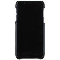 Чехол для сматф. Red Point Samsung J6 2018/J600 - Back case (Black)