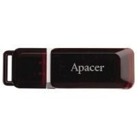 флеш-драйв APACER AH321 8GB Красный