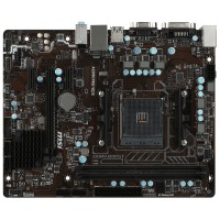 Матер.плата MSI A320M PRO-VD/S
