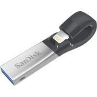 флеш-драйв SANDISK iXpand 32 Gb, USB 3.0/Lightning for Apple