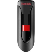 флеш-драйв SANDISK Cruzer Glide 16 Gb Черный