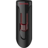 флеш-драйв SANDISK Cruzer Glide 256 Gb USB 3.0 Черный