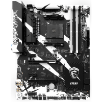 Матер.плата MSI sAM4 B350 KRAIT GAMING