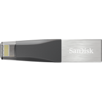 флеш-драйв SANDISK iXpand Mini 32 Gb, USB 3.0/Lightning for Apple