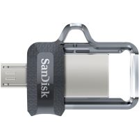 флеш-драйв SANDISK Ultra Dual 256 Gb,
