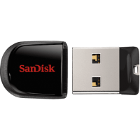 флеш-драйв SANDISK Cruzer Fit 16Gb