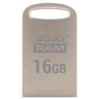флеш-драйв GOODRAM UPO3 16 GB Сріблястий