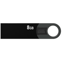 флеш-драйв GOODRAM URA2 8 GB Чорний