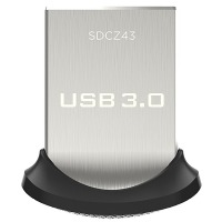 флеш-драйв SANDISK Cruzer Ultra Fit 64Gb USB 3.0