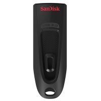 флеш-драйв SANDISK Ultra 64 Gb Черный