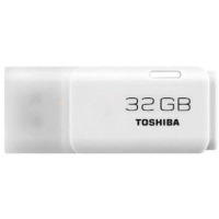 флеш-драйв TOSHIBA U202 32GB белый