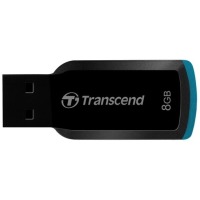 флеш-драйв TRANSCEND JetFlash 360 8 GB
