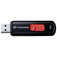 флеш-драйв TRANSCEND JetFlash 500 4GB