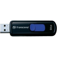 флеш-драйв TRANSCEND JetFlash 500 64GB