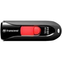 флеш-драйв TRANSCEND JetFlash 590 32GB Черный