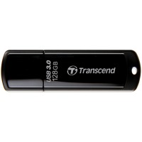 флеш-драйв TRANSCEND JetFlash 700 128GB USB 3.0 Черный