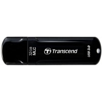 флеш-драйв TRANSCEND JetFlash 750 32GB USB 3.0, MLC, Черный
