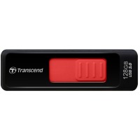 флеш-драйв TRANSCEND JetFlash 760 128 GB USB 3.0 Черный
